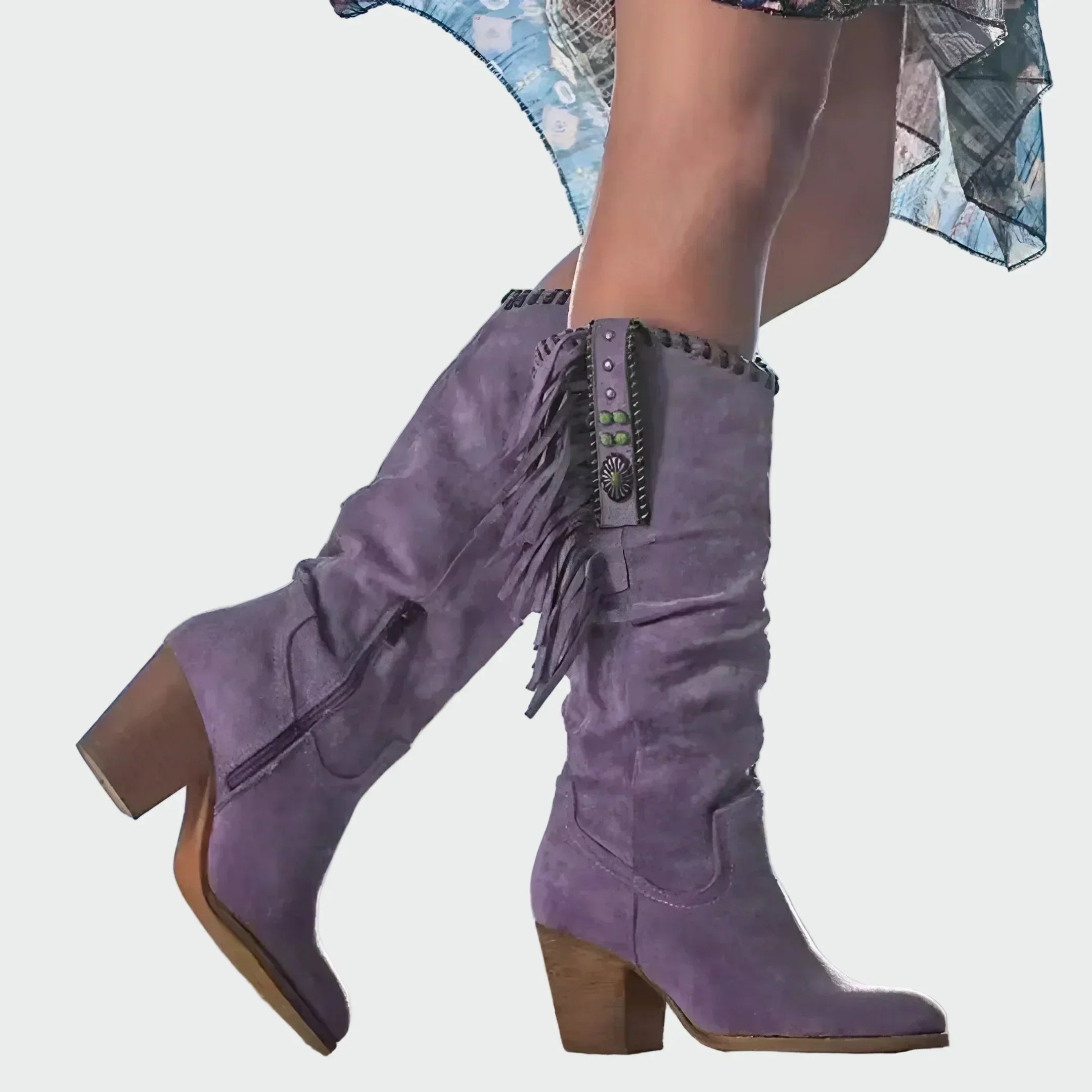 Chloé - Bottines Confortables