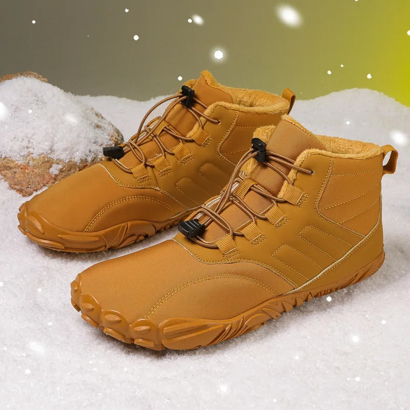 Teddy - Chaussures d'hiver pieds nus
