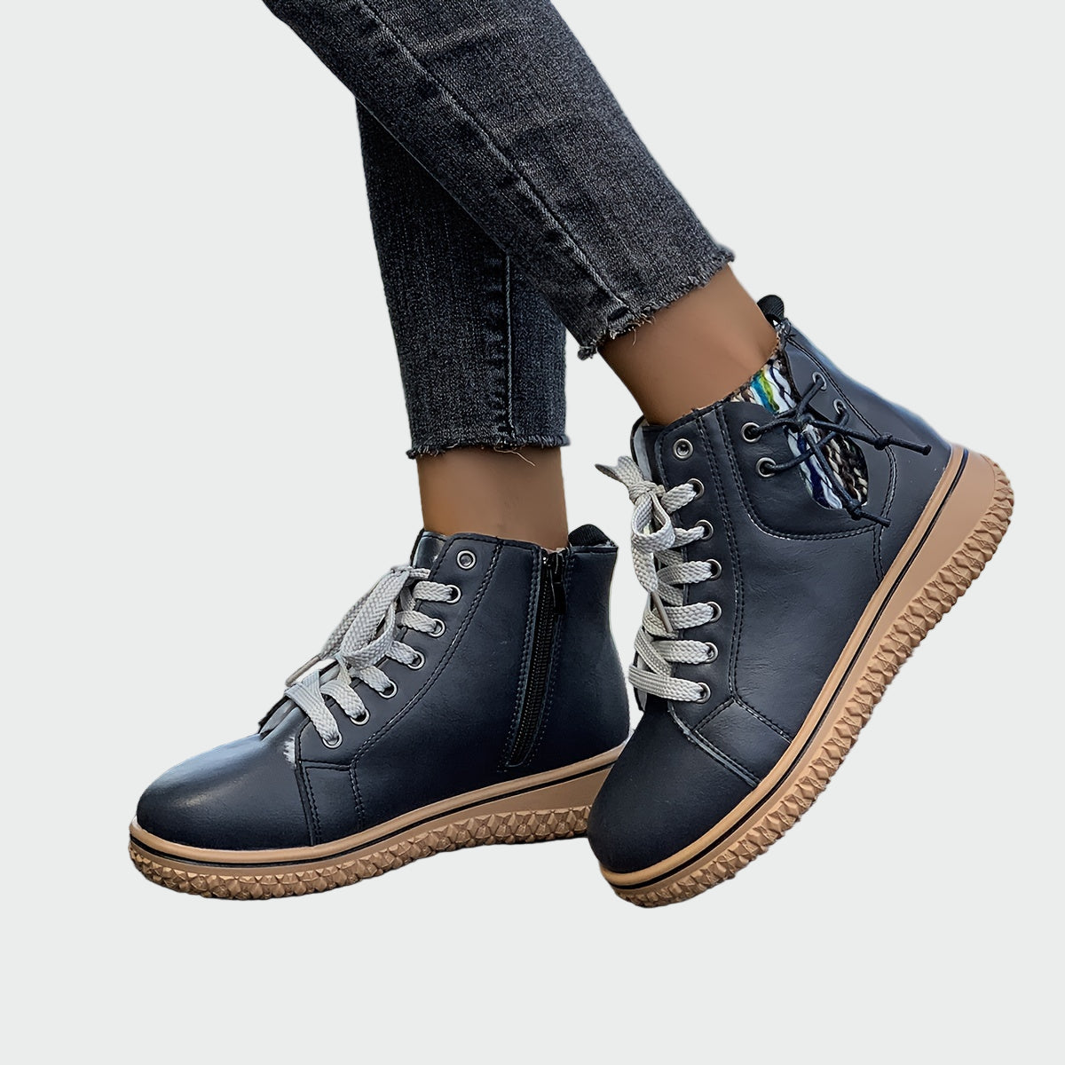 Sophie - Bottines Orthopédiques