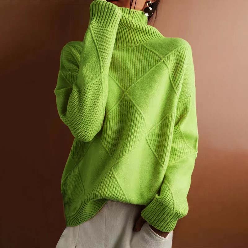 DENISE | Pull Chaud