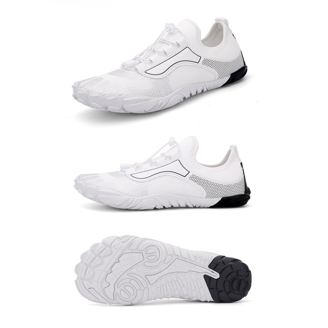 Fleece de Sport - Chaussures Pieds Nus