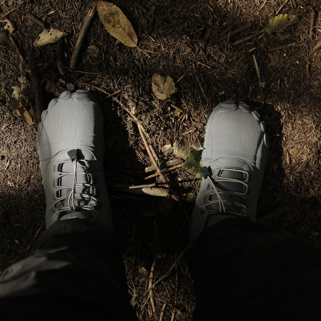 Fleece Pro - Chaussures d'hiver pieds nus