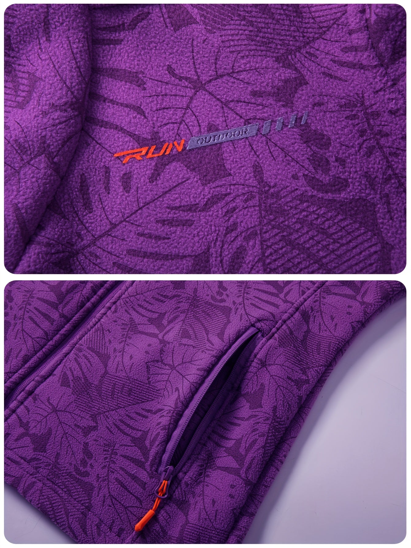 Carol™ | Veste en Polaire pour Femmes