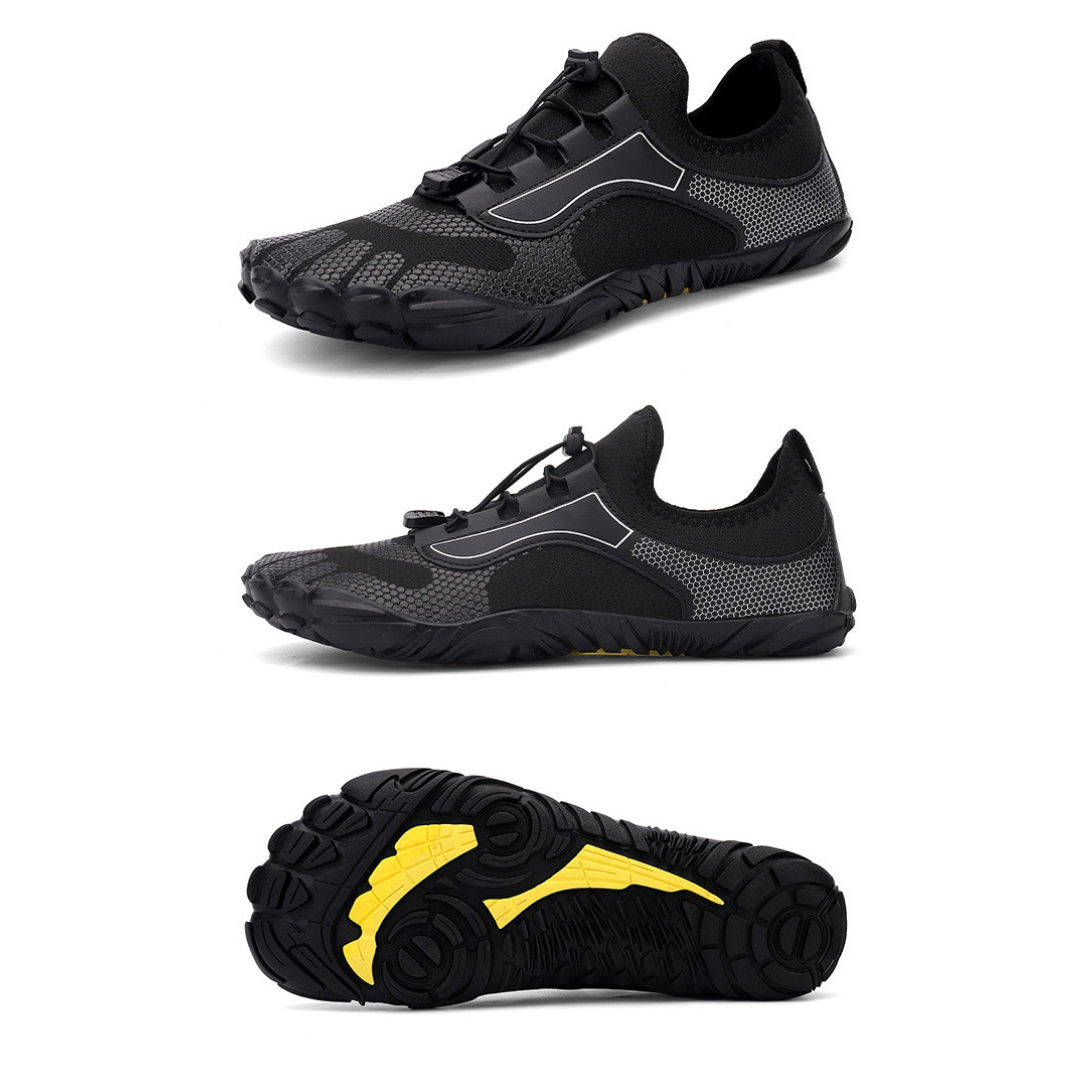 Fleece de Sport - Chaussures Pieds Nus