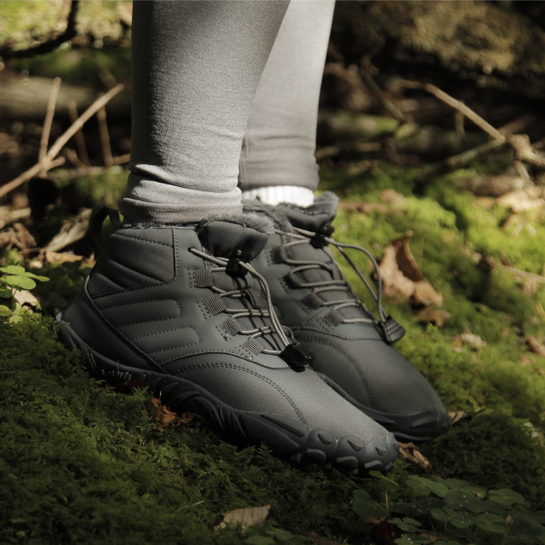 Fleece Pro - Chaussures d'hiver pieds nus