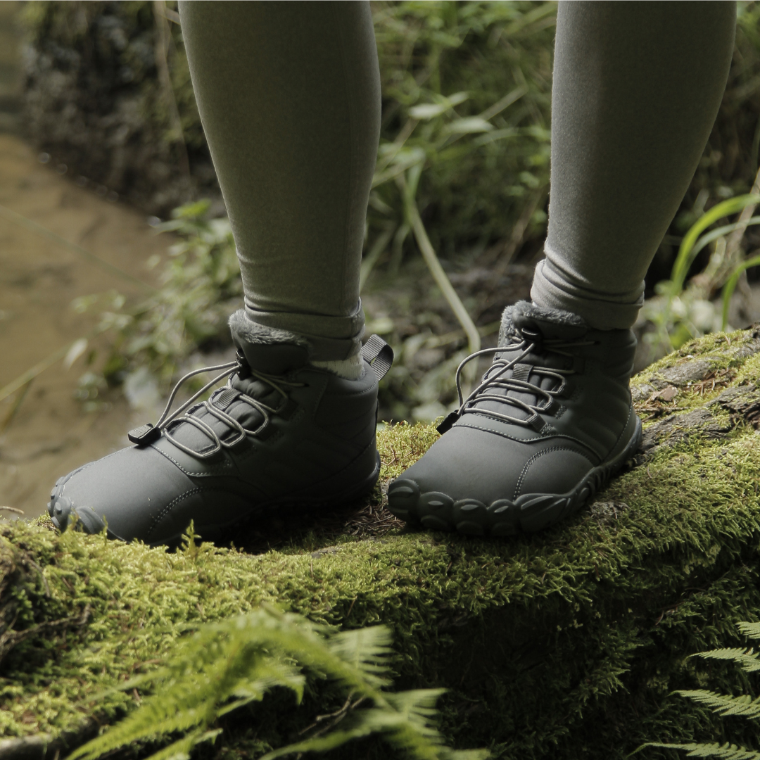 Fleece Pro - Chaussures d'hiver pieds nus