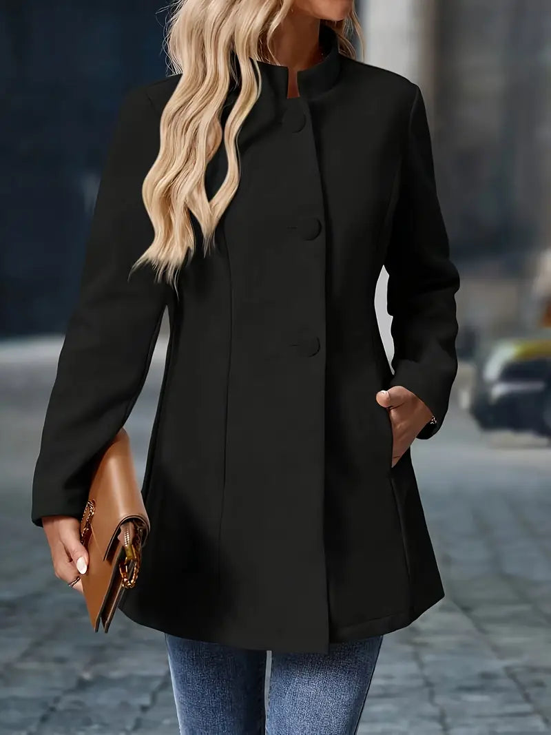 HELLEN™ | VESTE ÉLÉGANTE INTEMPORELLE