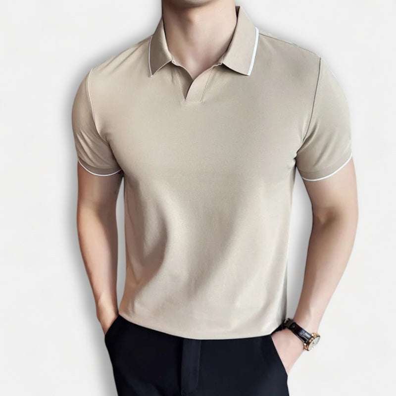 Milo | Polo Élastique Léger
