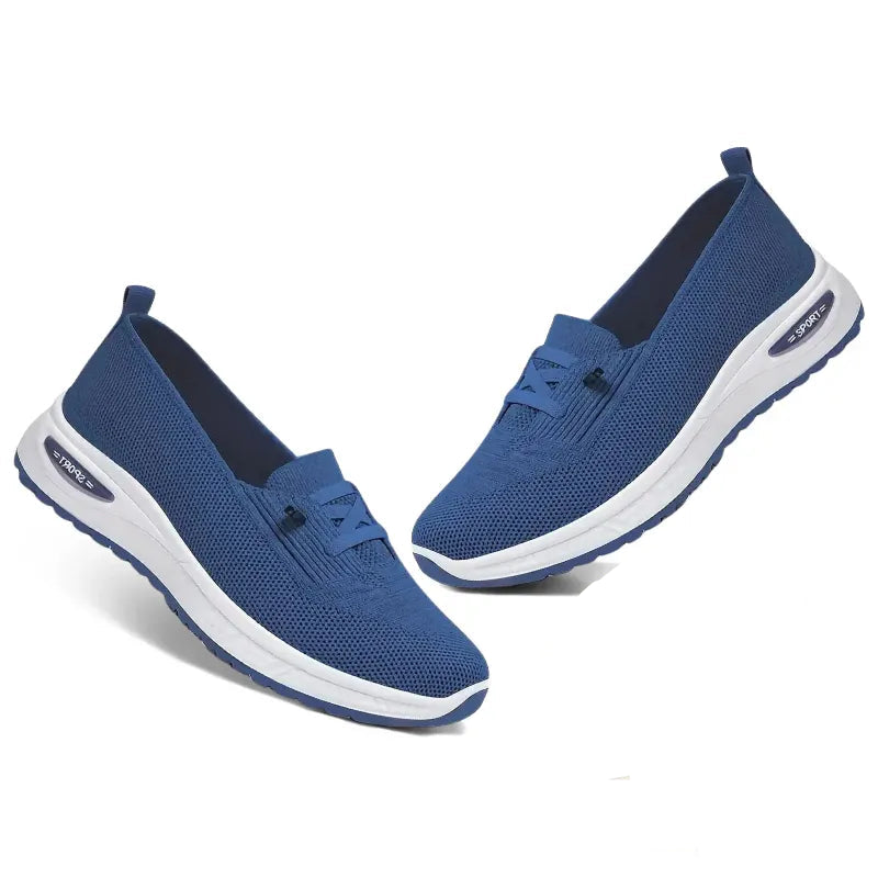 VitaSport™ - Baskets à confort orthopédique pour femme