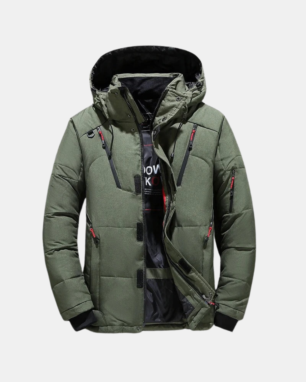 Kenneth™ | Veste d'Hiver Élite