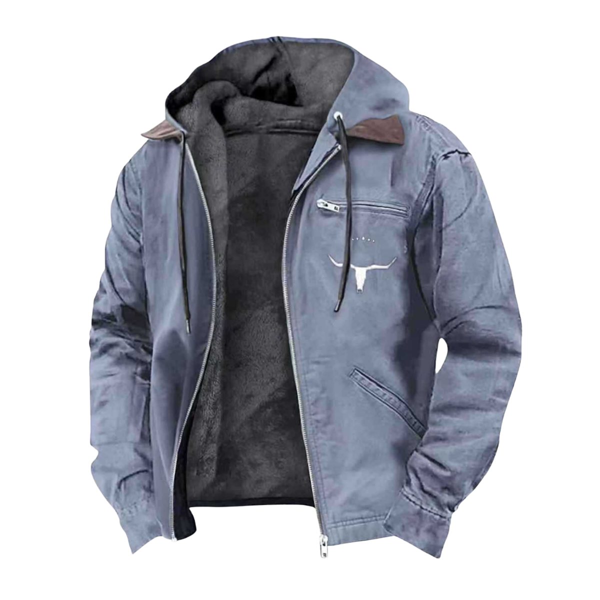 Axel™ | Veste Vintage Robuste