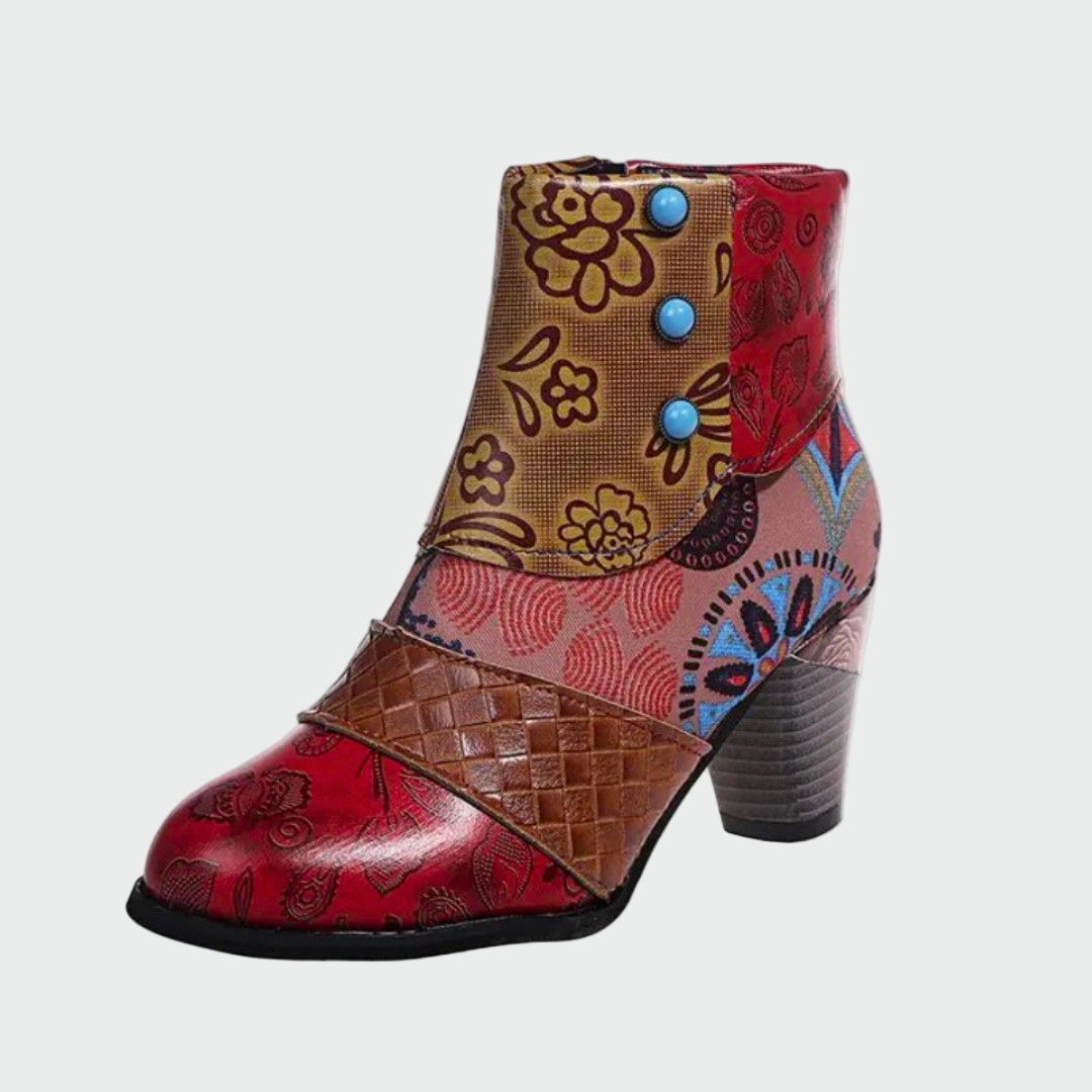 Alexa - Bottes orthopédiques imperméables