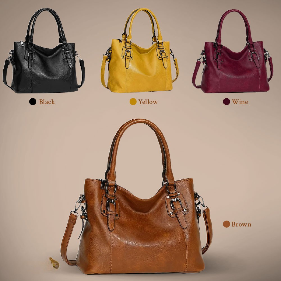 L'Attrait Élégant de Sienna | Sac à Dos Élégant