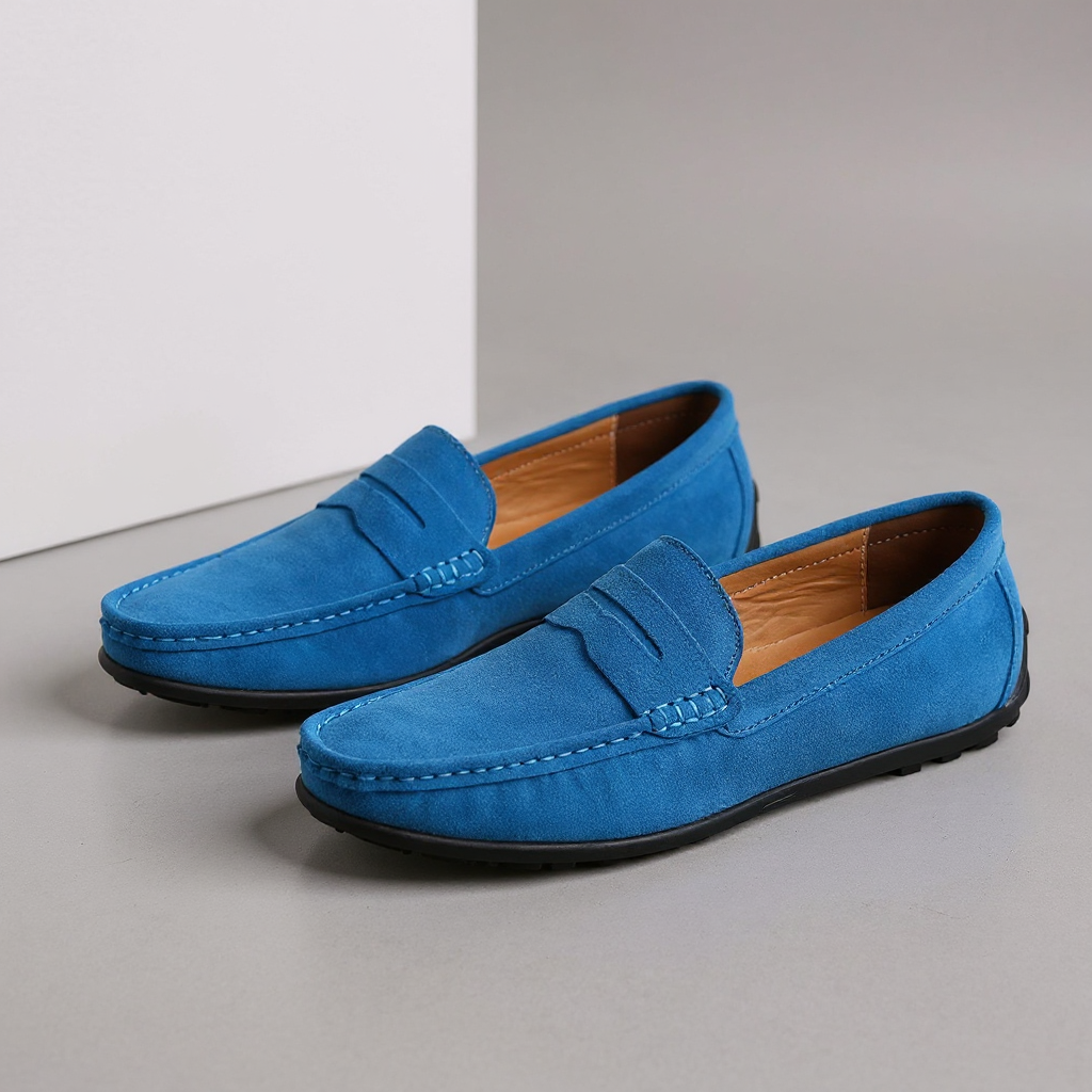 Mocassins Orthopédiques Premium Rupert