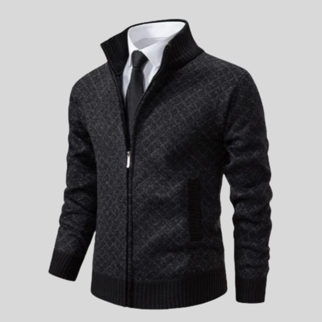 William™ | Pull Élégant en Maille