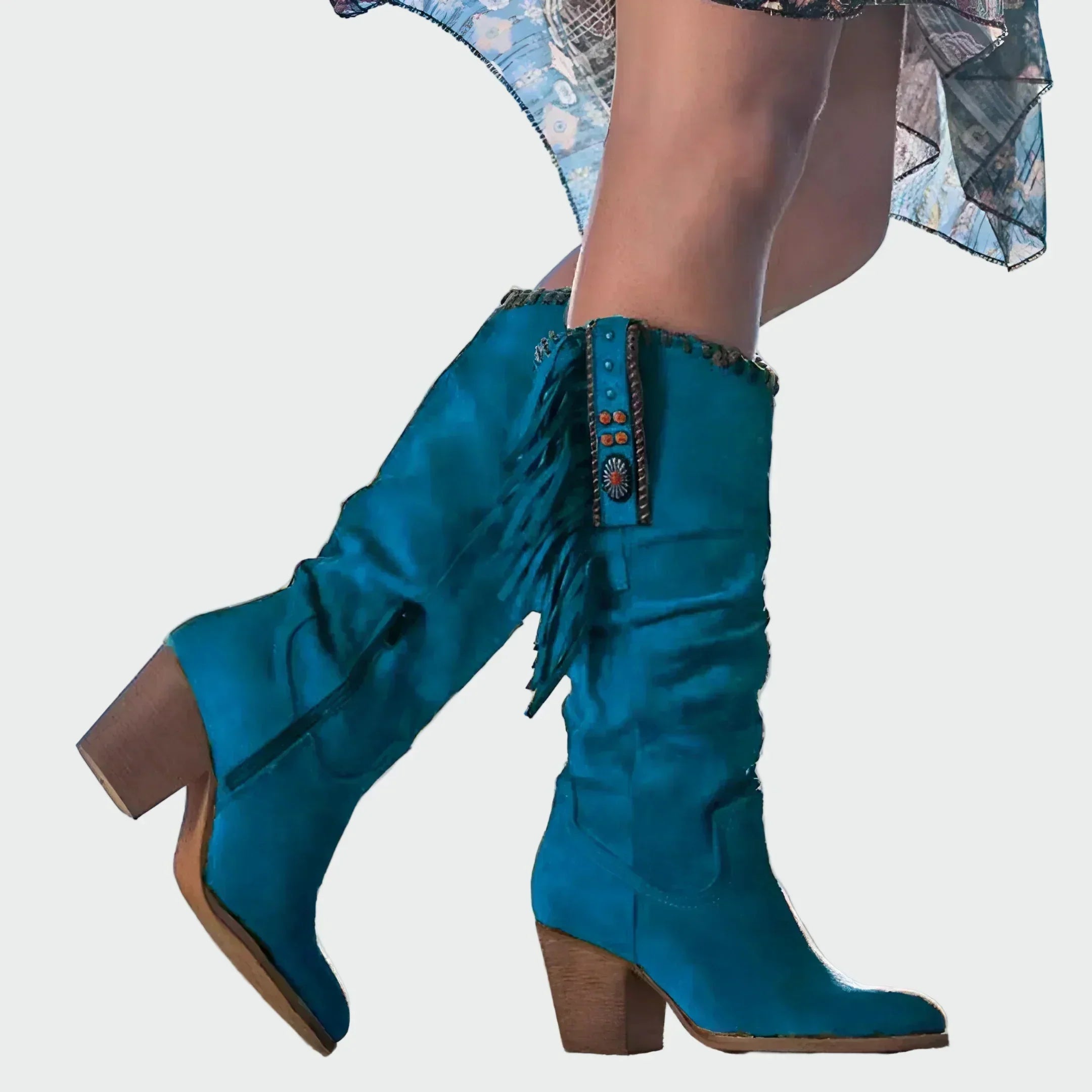 Chloé - Bottines Confortables