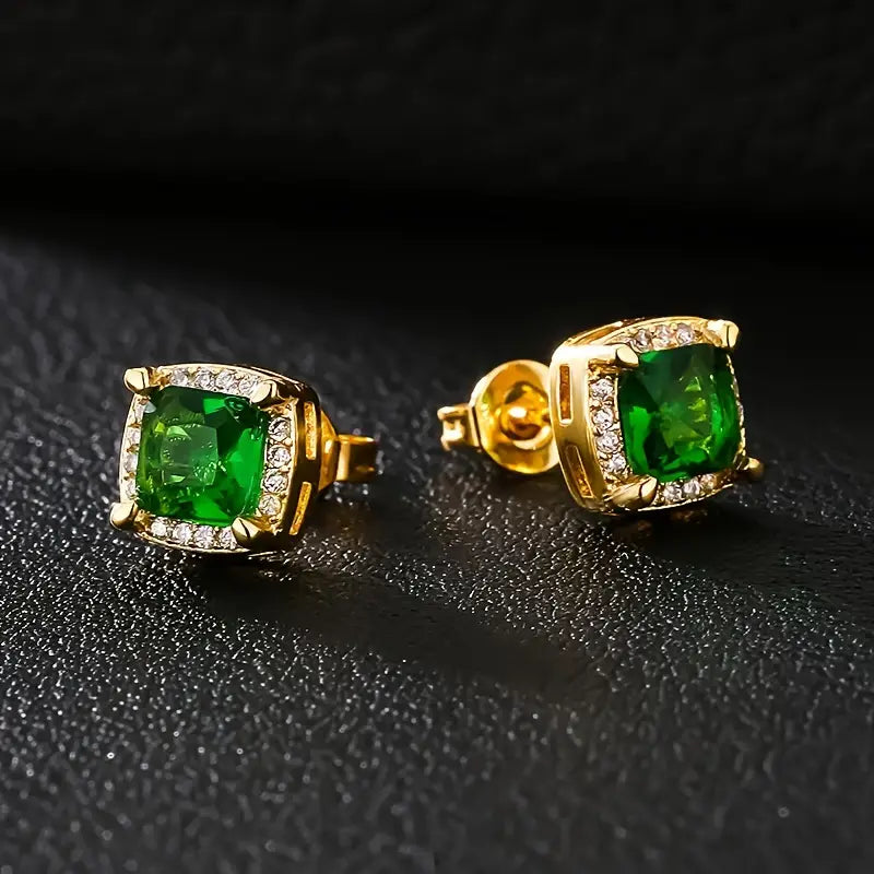 Boucles d'oreilles Calista Verdoux