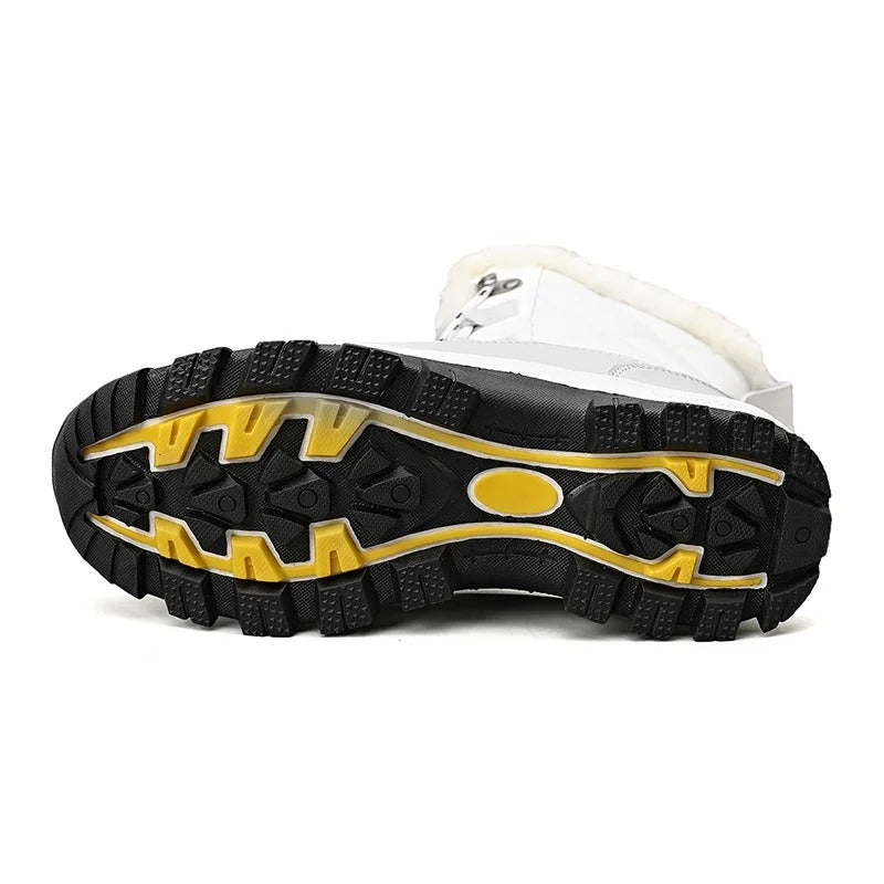 SnowShield - Chaussures d'hiver pieds nus