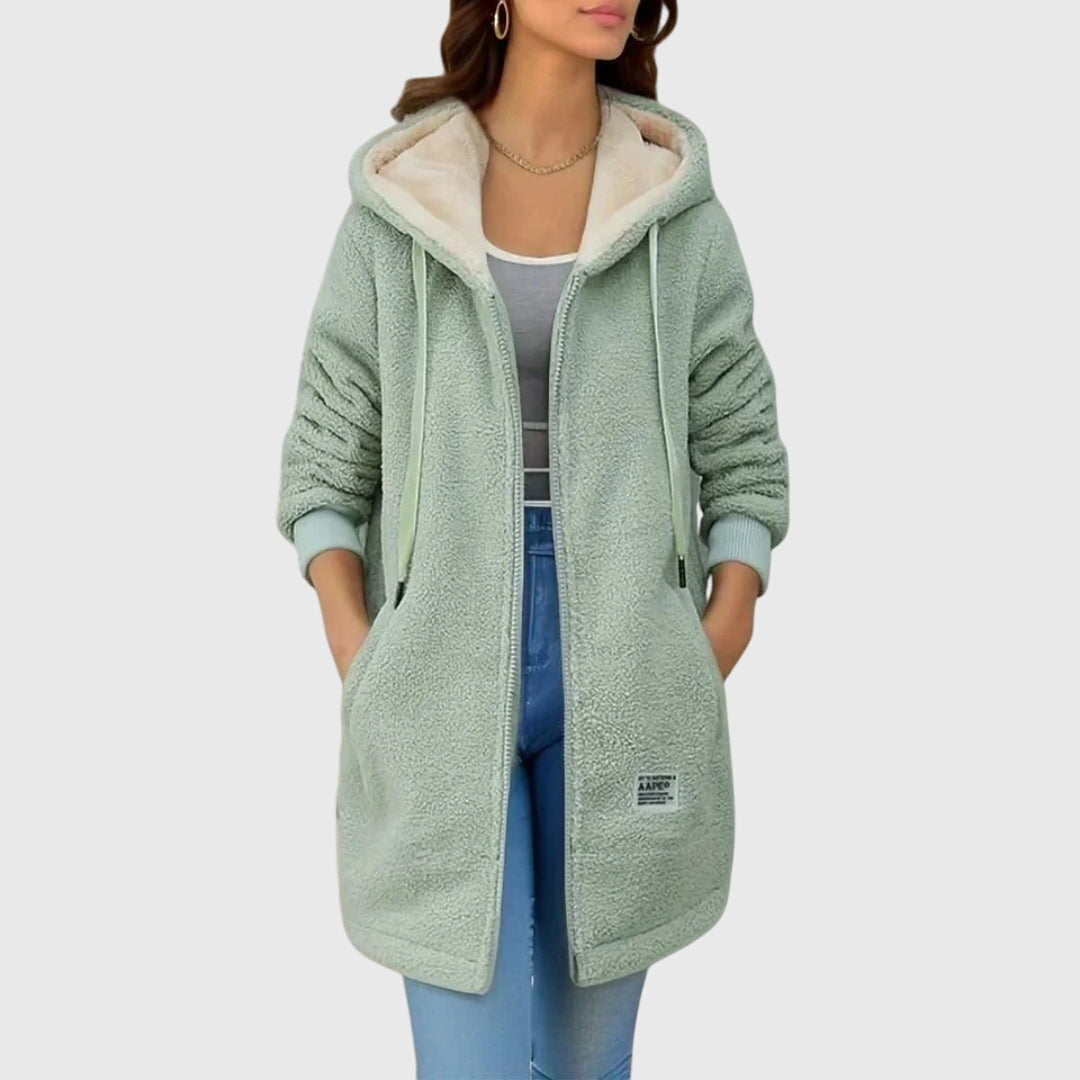 Birgitta Veste en Polaire Femme