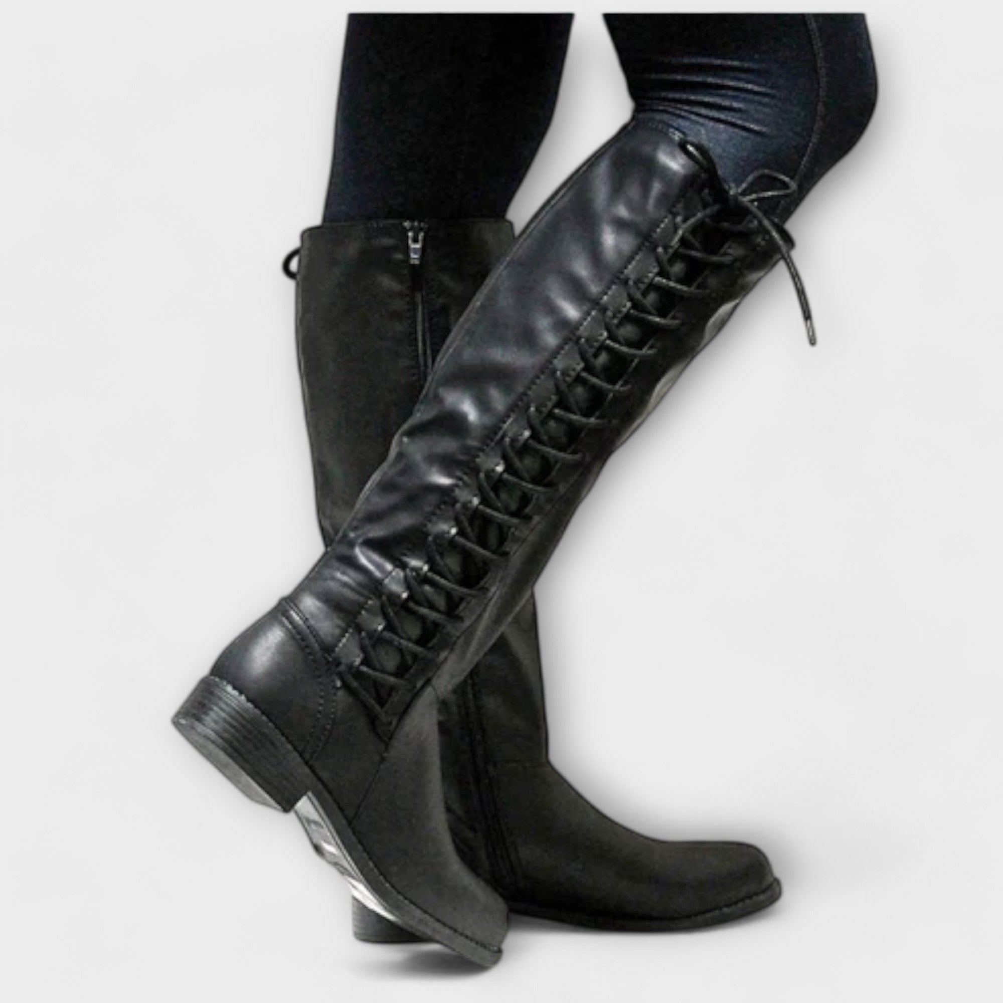 Milenne – Bottes Orthopédiques avec Caractère