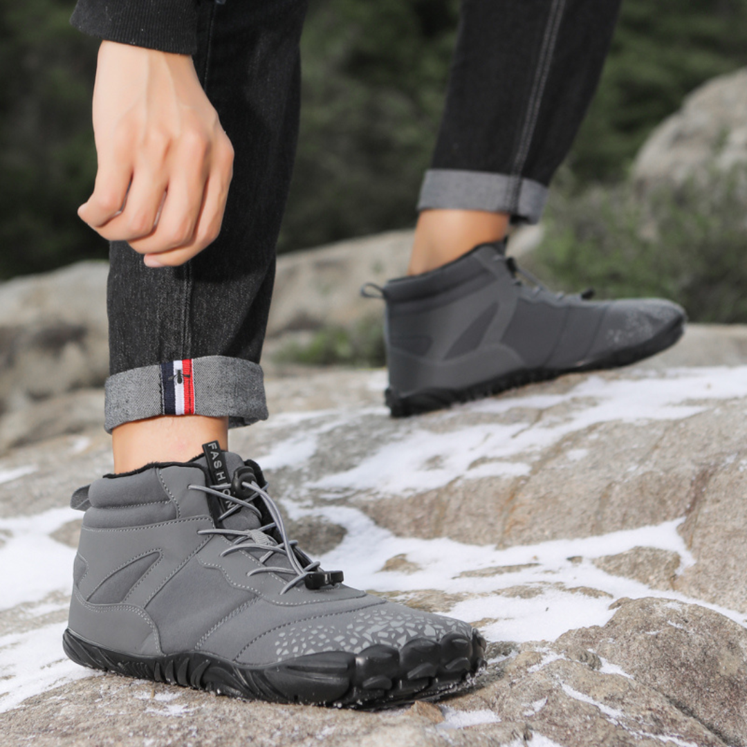 Arctic 2.0 - Chaussures d'hiver pieds nus