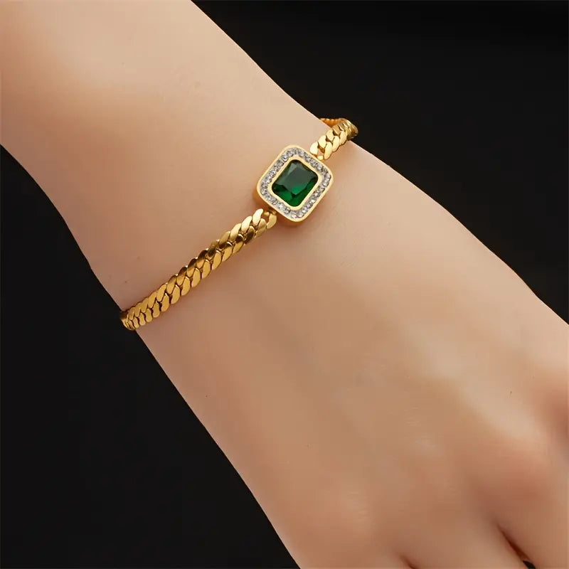 Bracelet Orielle Verdaska