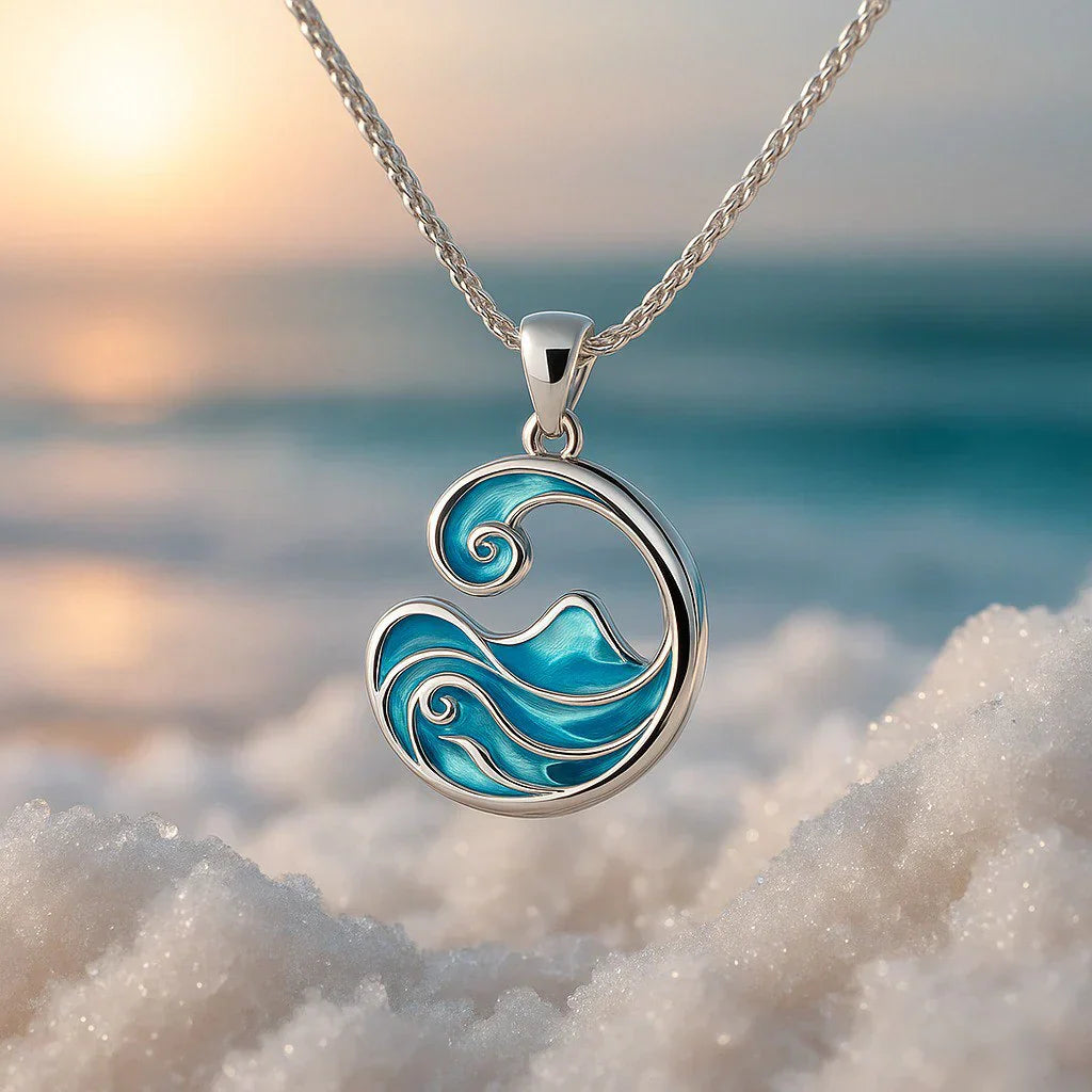 Muriel | Collier en argent 925