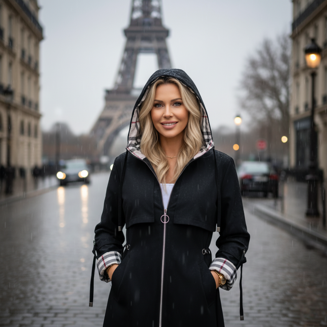 Nathalie™ Manteau Trench