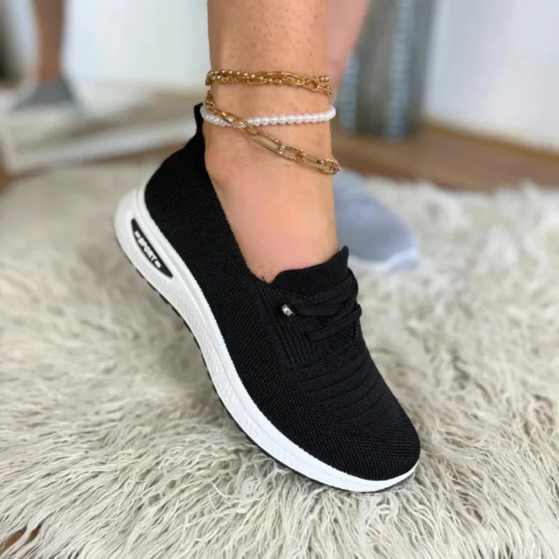 VitaSport™ - Baskets à confort orthopédique pour femme