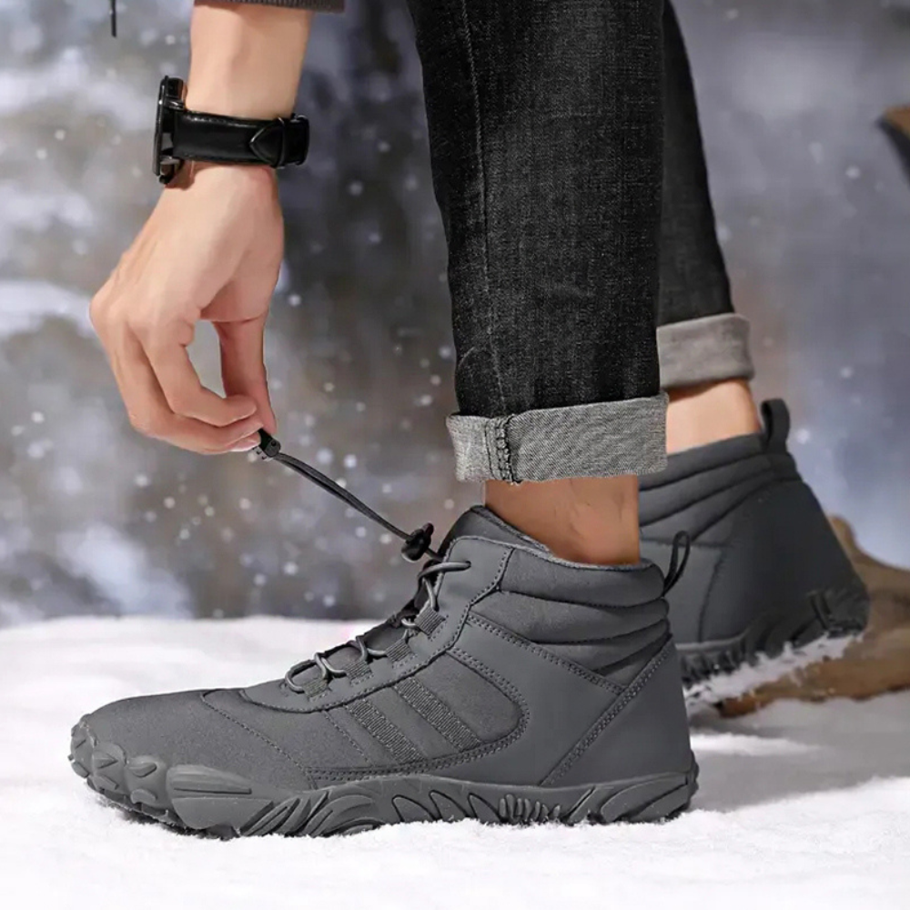 Fleece - Chaussures d'hiver pieds nus