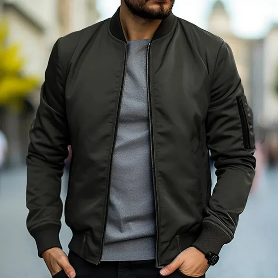 Björn™ | Veste Bomber Classique