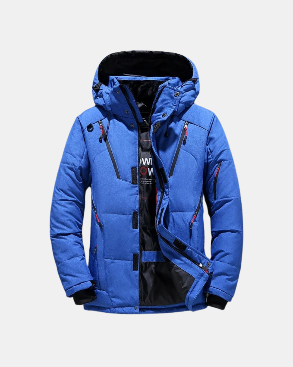 Kenneth™ | Veste d'Hiver Élite