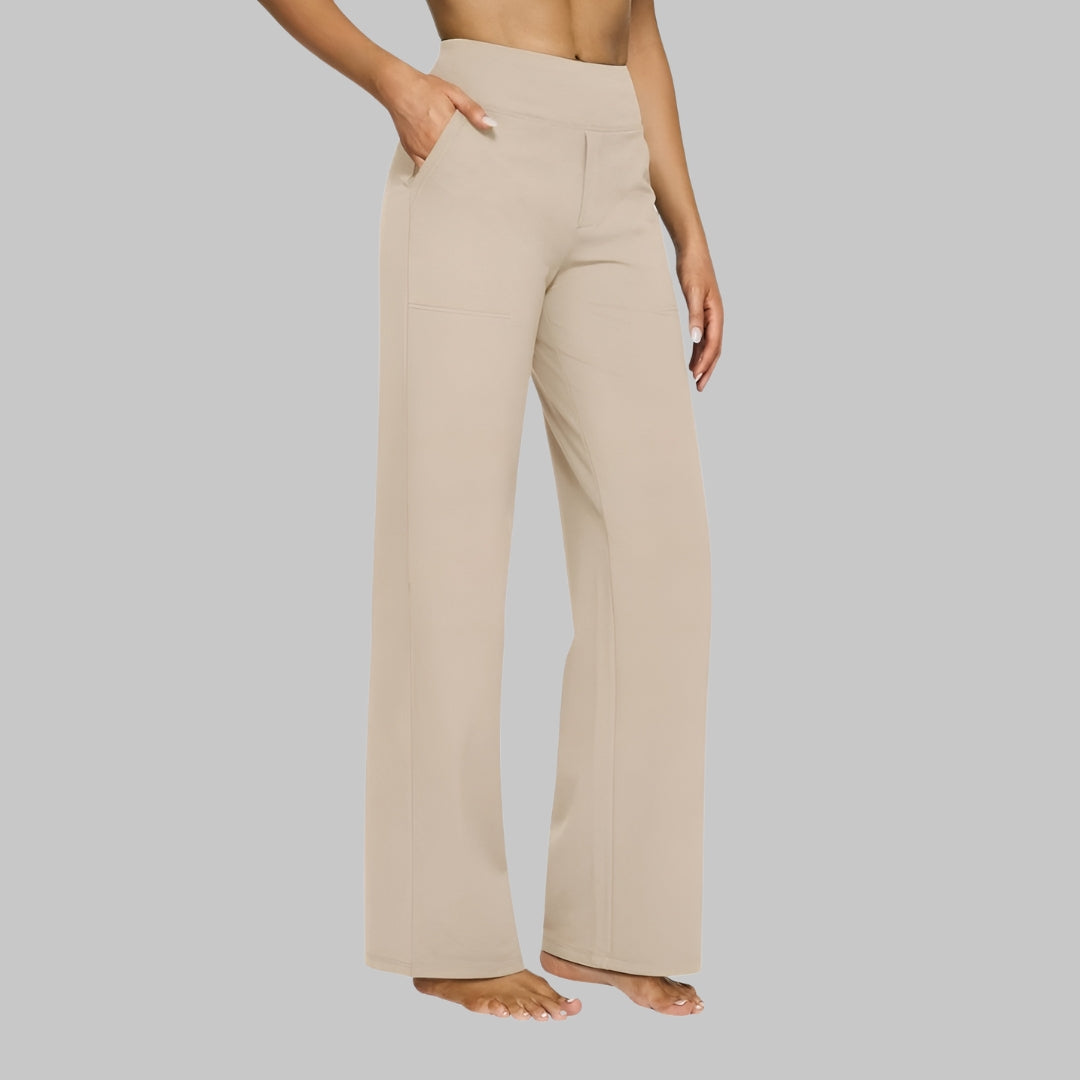 Klara | le pantalon stretch confortable pour chaque femme
