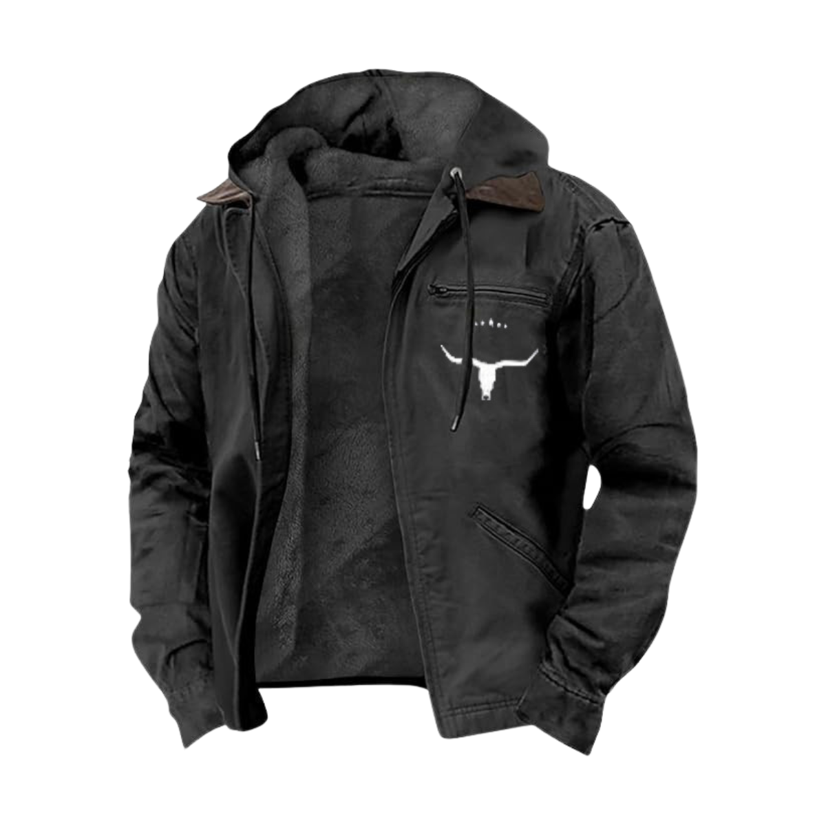 Axel™ | Veste Vintage Robuste