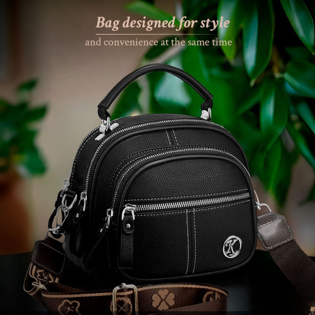 La Sophistication Intemporelle de Molly | Sac Chic avec Bandoulière