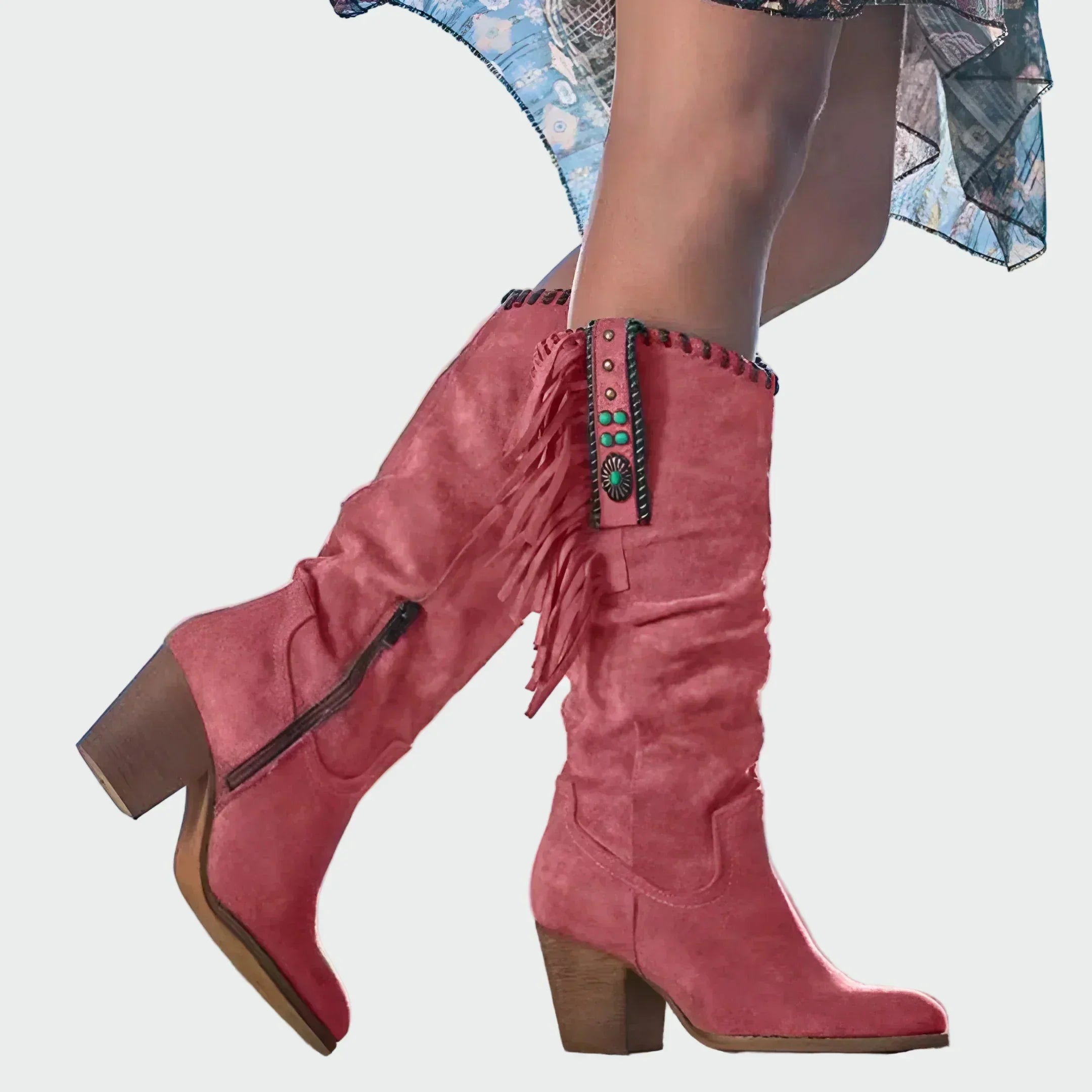 Chloé - Bottines Confortables
