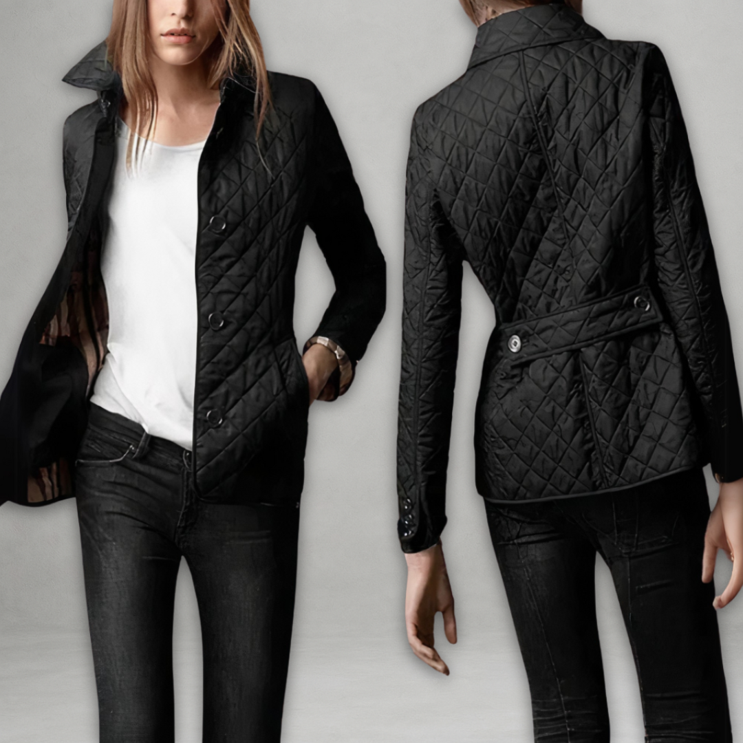 LUDWIKA | Veste Matelassée