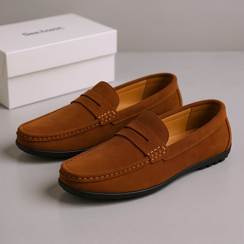 Mocassins Orthopédiques Premium Rupert