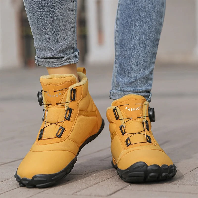 Teddy - Chaussures d'hiver pieds nus