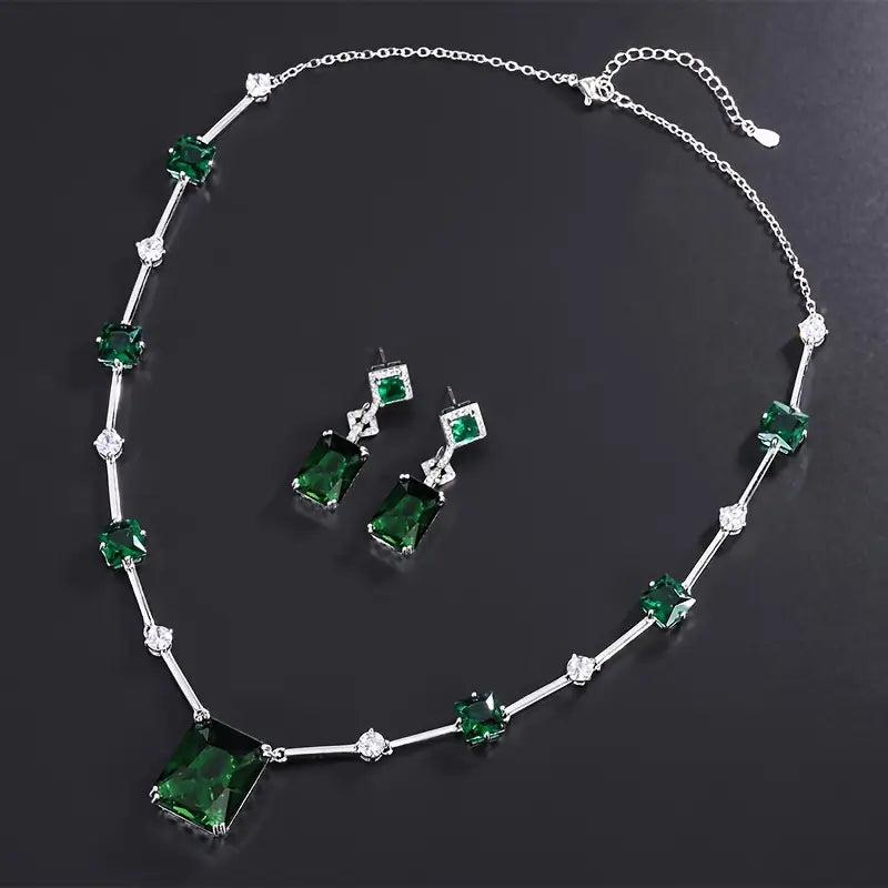 Ensemble de Bijoux Daphira Verelune