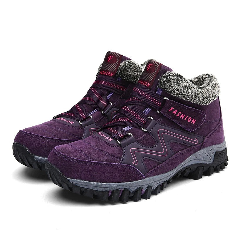 StormShield - Chaussures d'hiver pieds nus