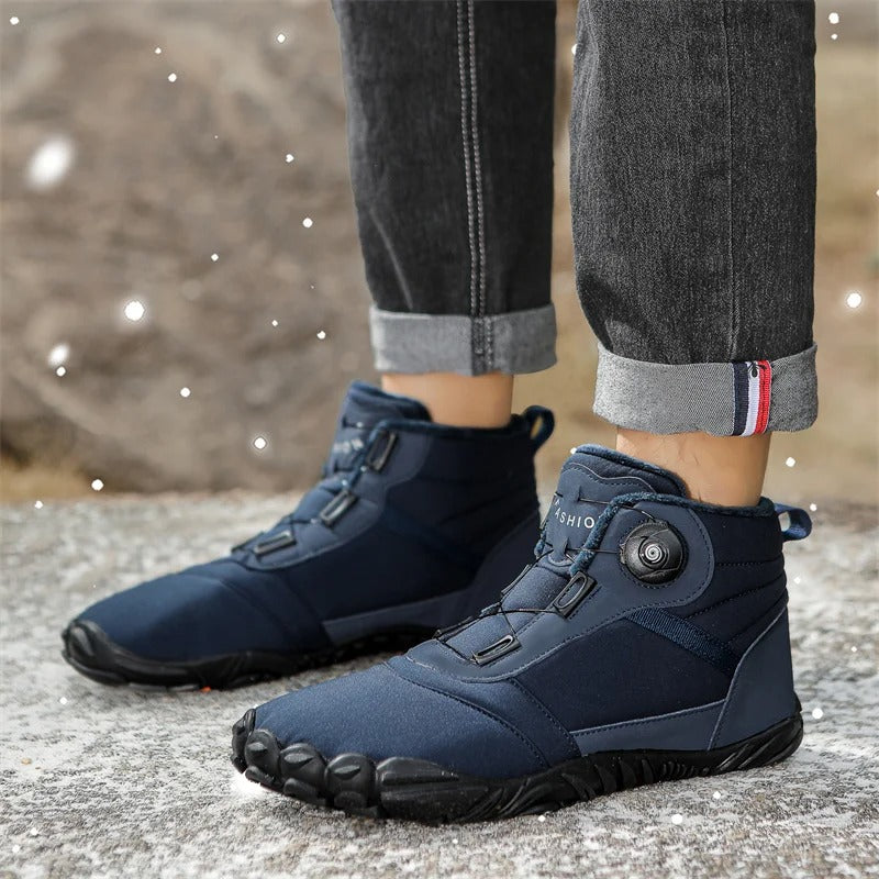Teddy - Chaussures d'hiver pieds nus