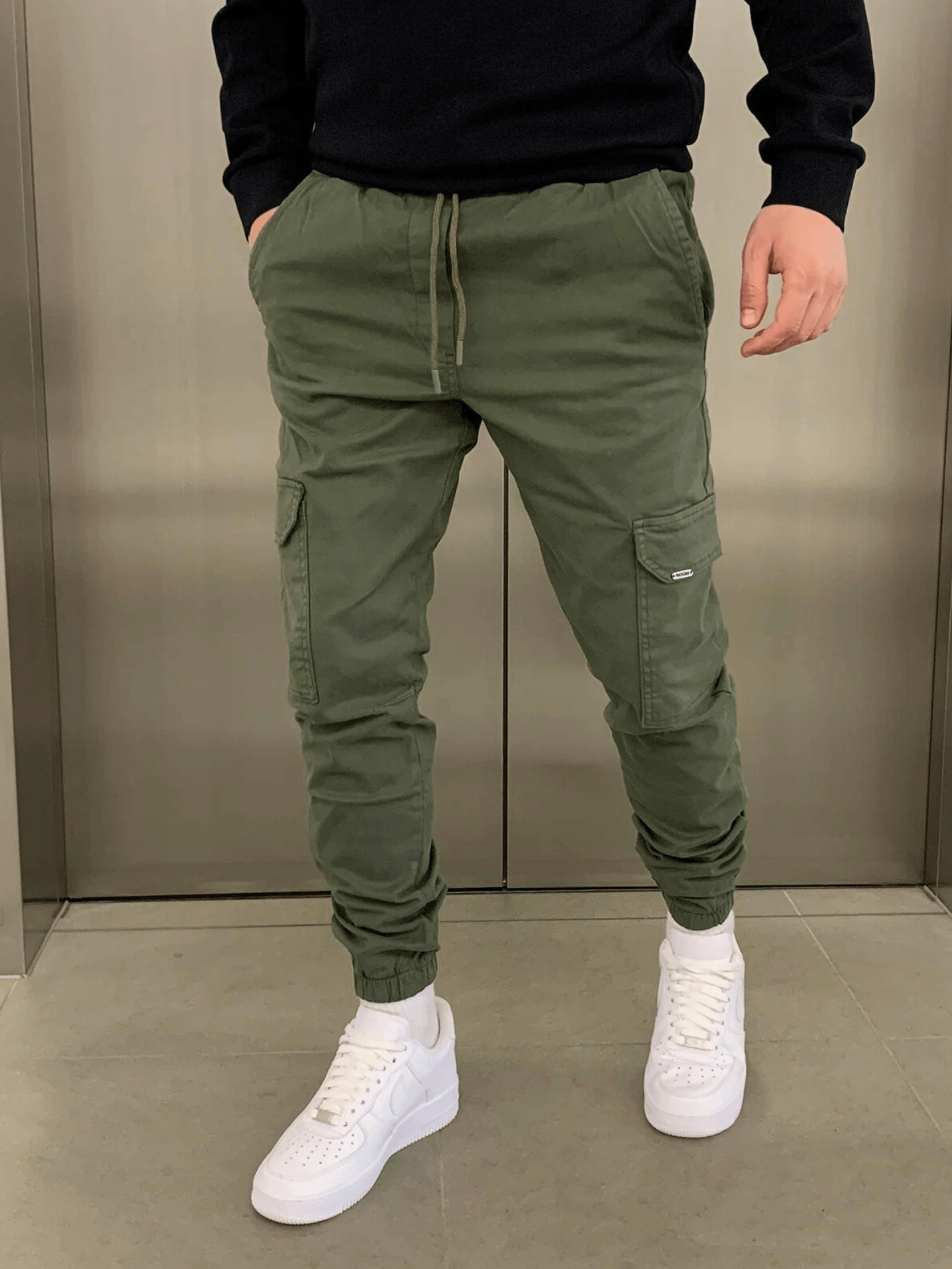 Laurent™ | Pantalons Cargo Confortables