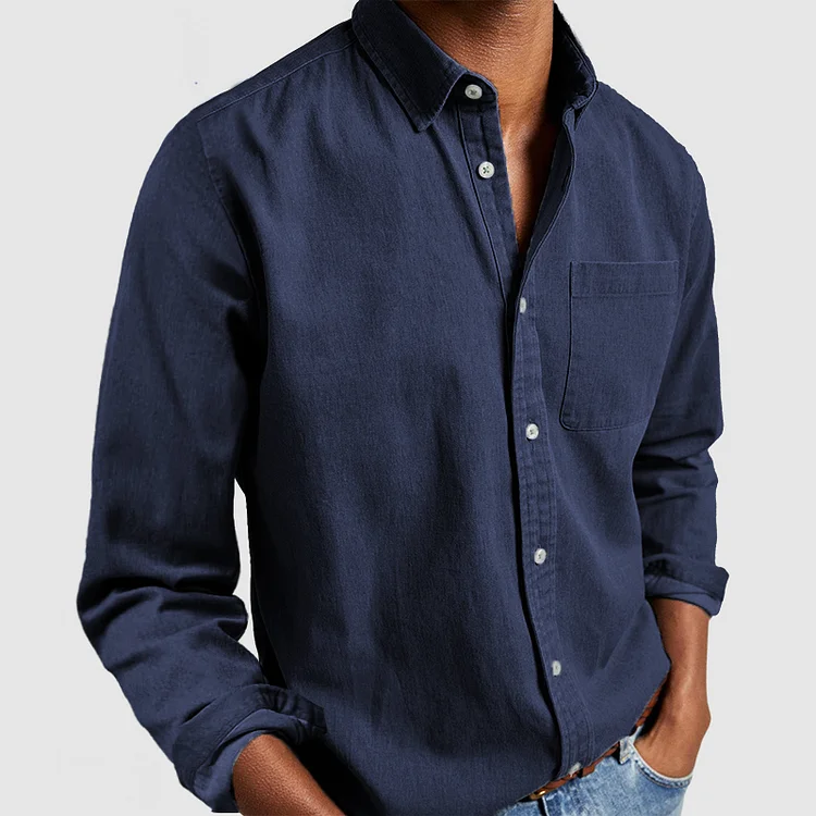 Mantova | Chemise Sur Mesure en Coton
