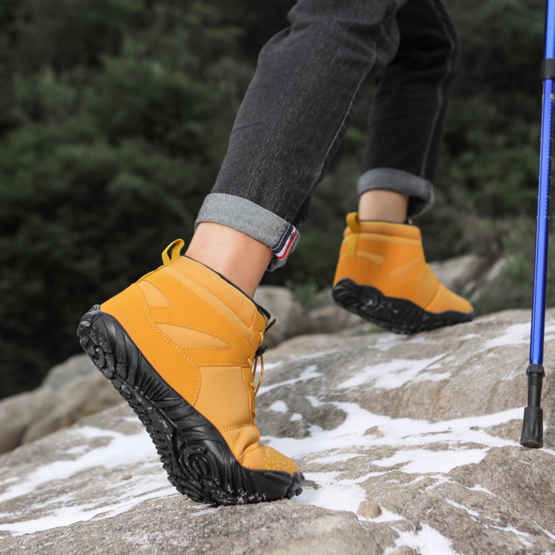Arctic 2.0 - Chaussures d'hiver pieds nus