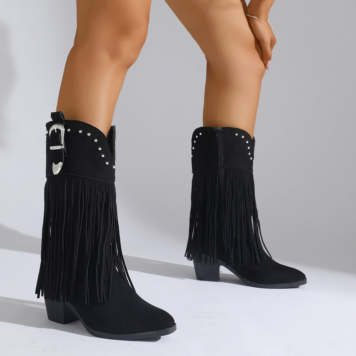 Bella | Bottines Desert Dust