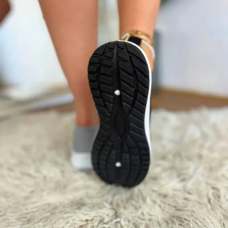 VitaSport™ - Baskets à confort orthopédique pour femme