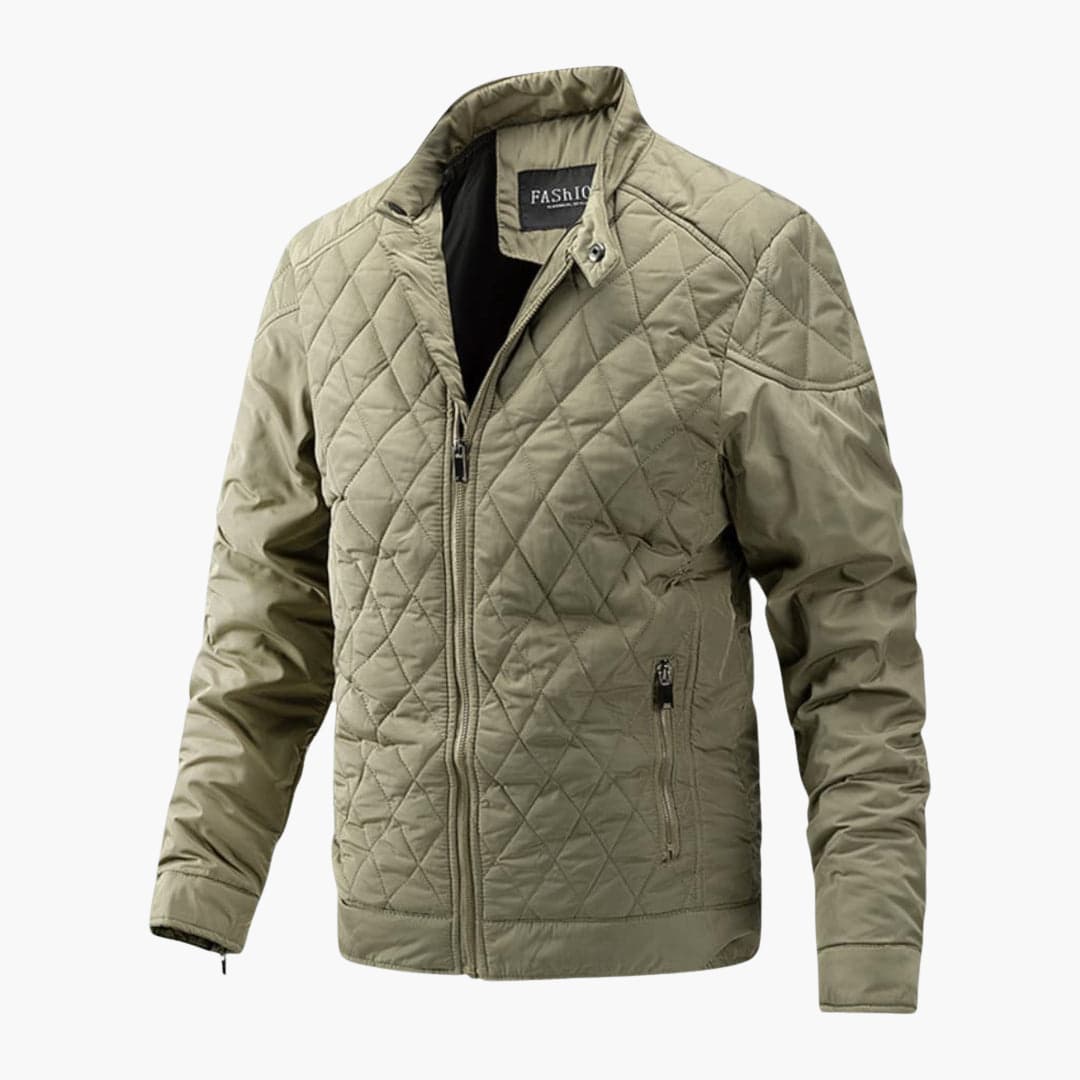 Johan™ | Veste à carreaux
