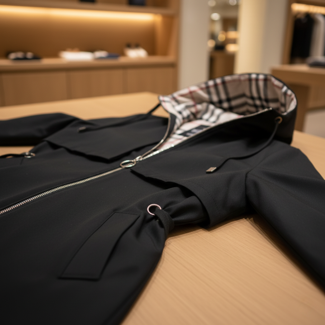 Nathalie™ Manteau Trench