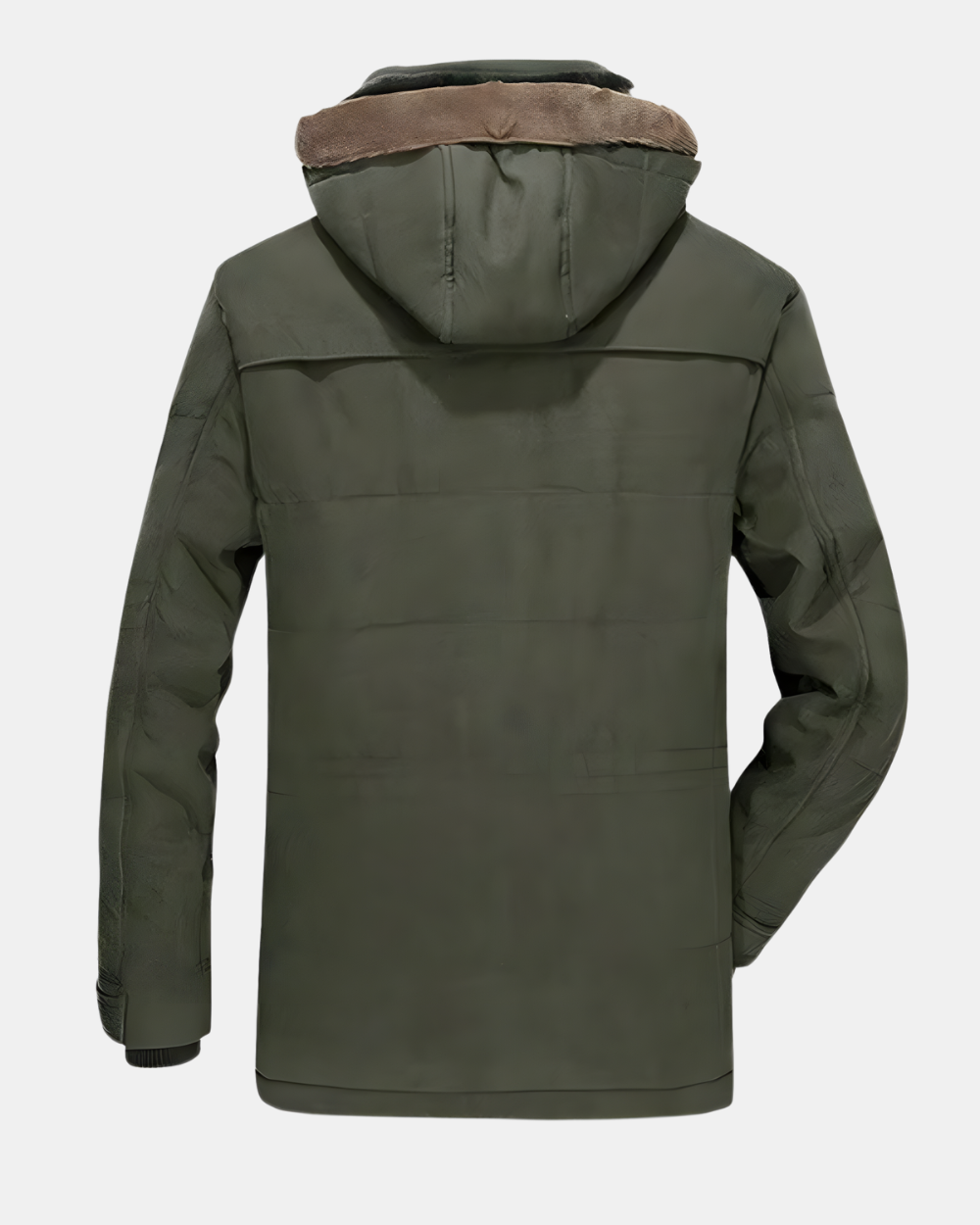 Fredrik™ | Veste d'Hiver Rembourrée